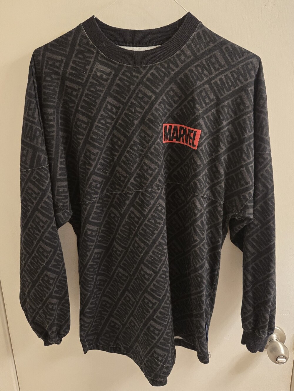 Official Marvel Disneyland Spirit Jersey